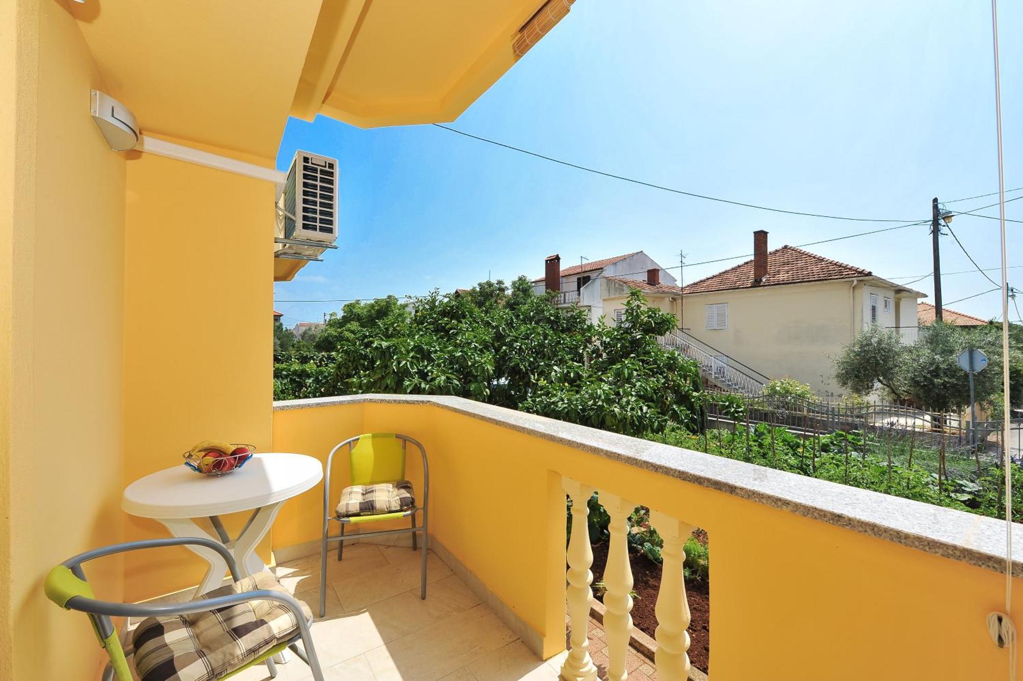 Guesthouse Baric Zadar Bagian luar foto