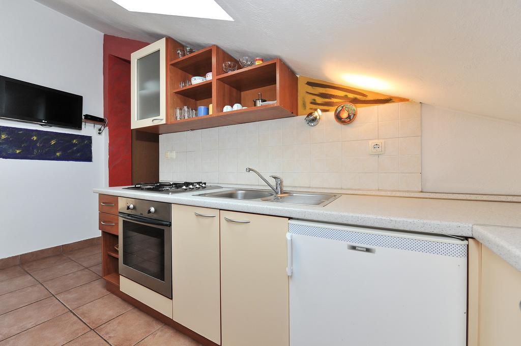 Guesthouse Baric Zadar Bagian luar foto