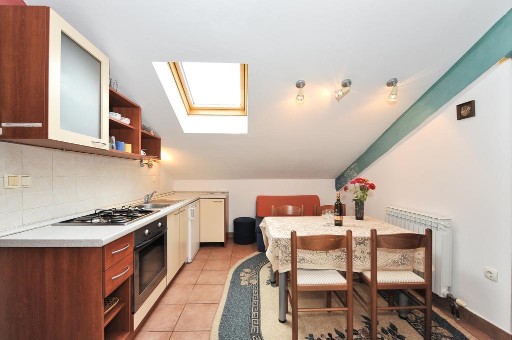 Guesthouse Baric Zadar Bagian luar foto