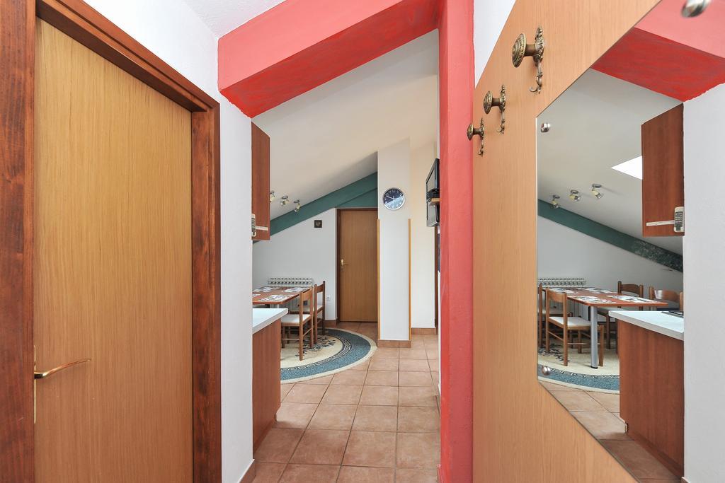 Guesthouse Baric Zadar Bagian luar foto