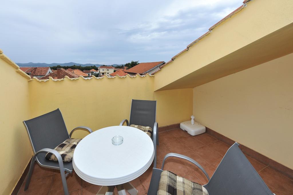 Guesthouse Baric Zadar Bagian luar foto