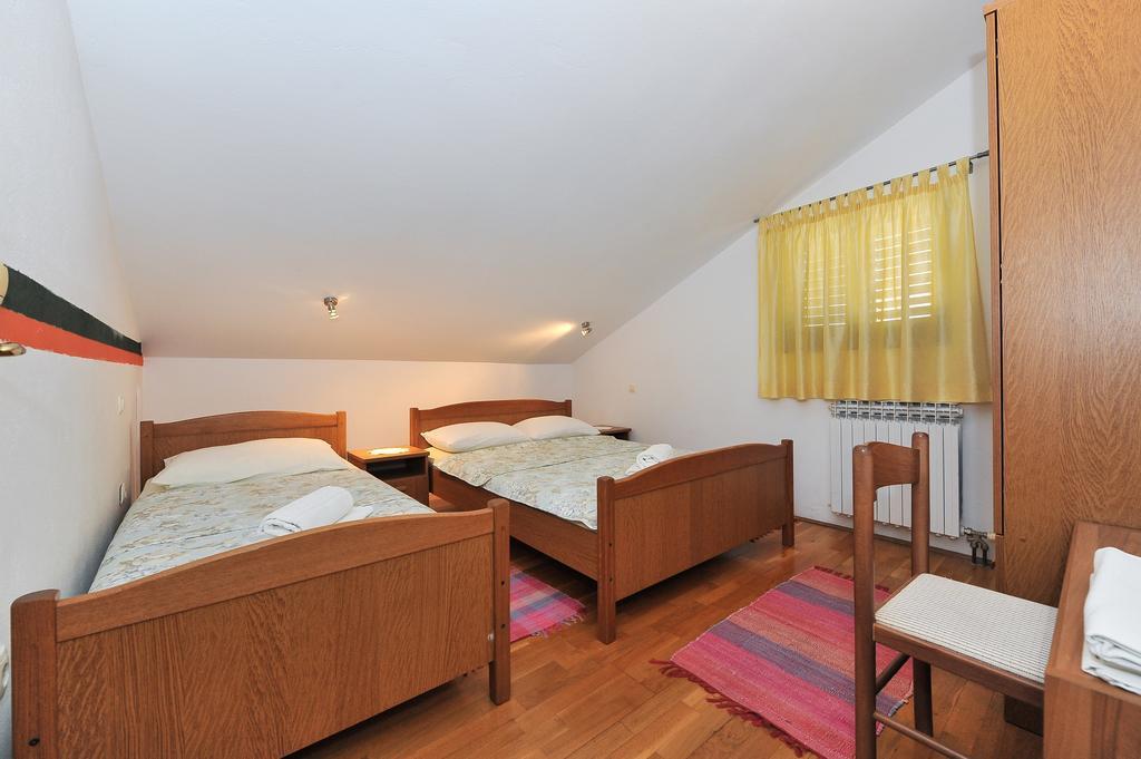 Guesthouse Baric Zadar Bagian luar foto