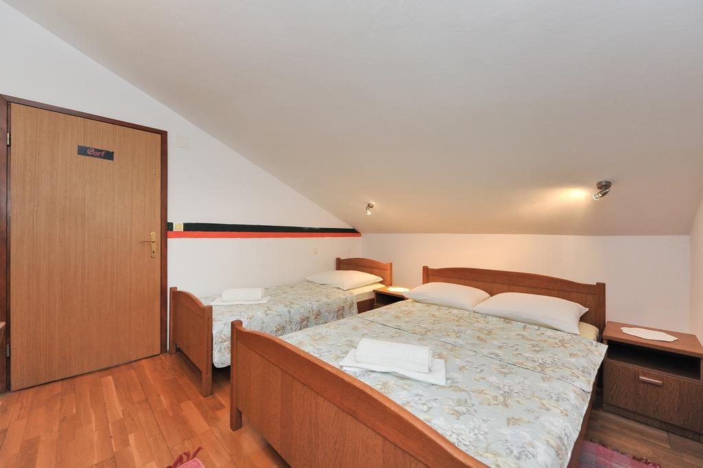 Guesthouse Baric Zadar Bagian luar foto