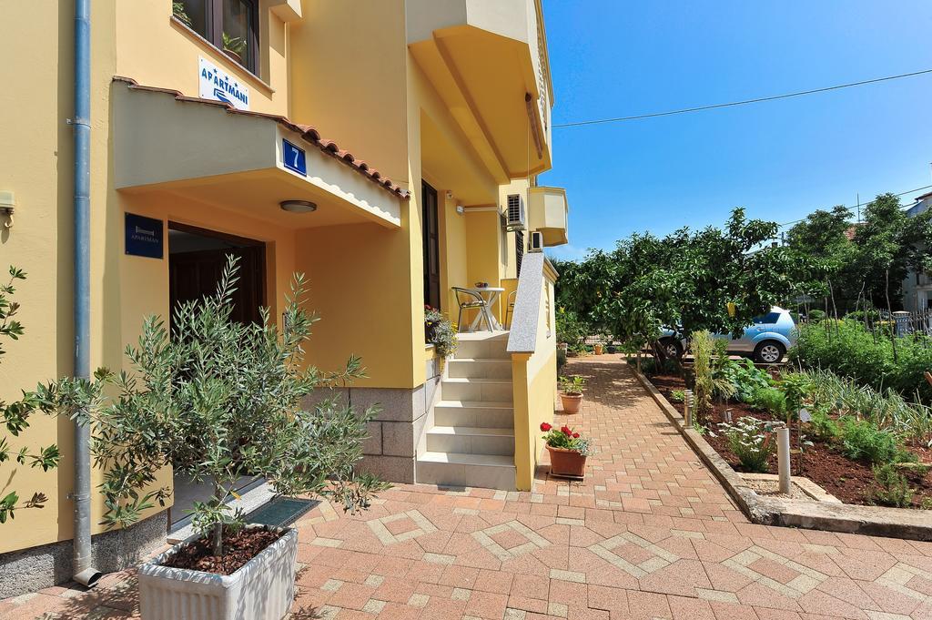 Guesthouse Baric Zadar Bagian luar foto