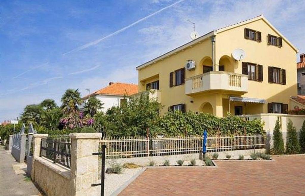 Guesthouse Baric Zadar Bagian luar foto