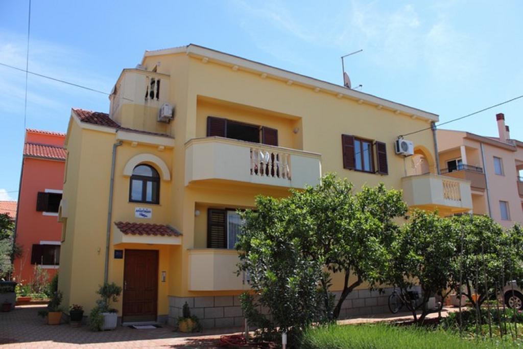 Guesthouse Baric Zadar Bagian luar foto
