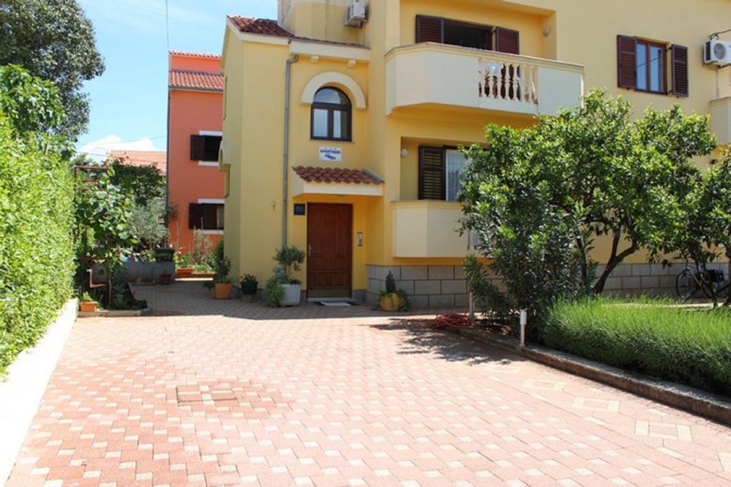 Guesthouse Baric Zadar Bagian luar foto