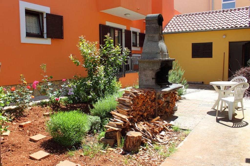 Guesthouse Baric Zadar Bagian luar foto