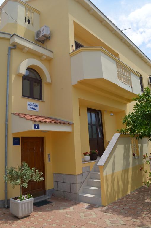 Guesthouse Baric Zadar Bagian luar foto
