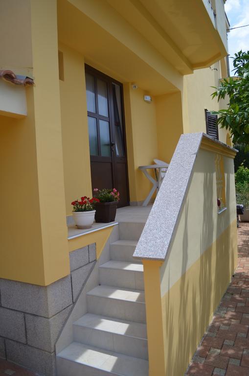 Guesthouse Baric Zadar Bagian luar foto
