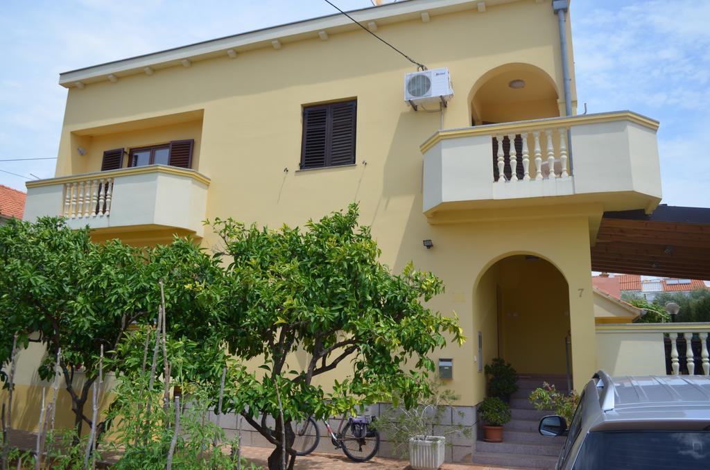 Guesthouse Baric Zadar Bagian luar foto