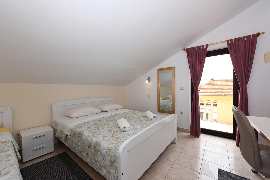 Guesthouse Baric Zadar Bagian luar foto