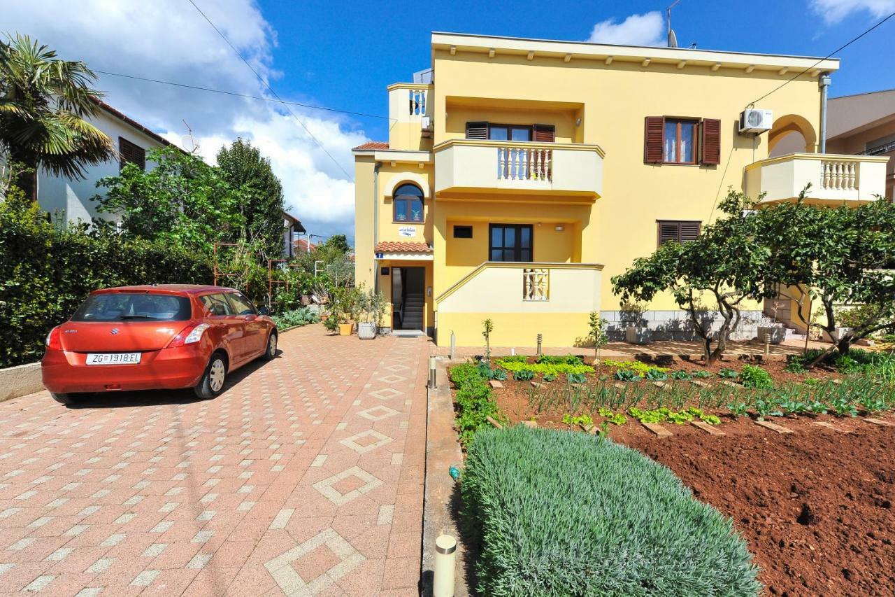 Guesthouse Baric Zadar Bagian luar foto