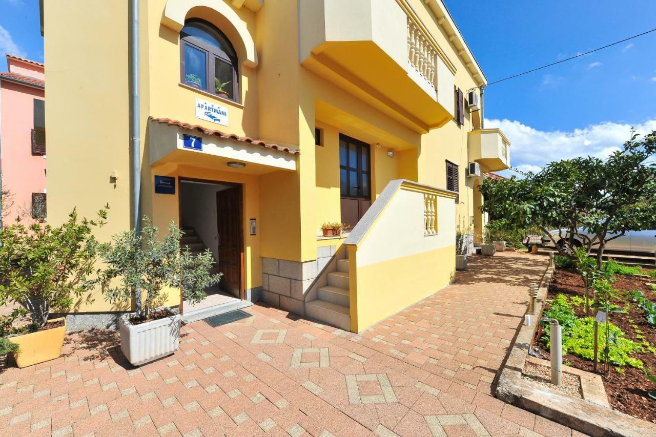 Guesthouse Baric Zadar Bagian luar foto