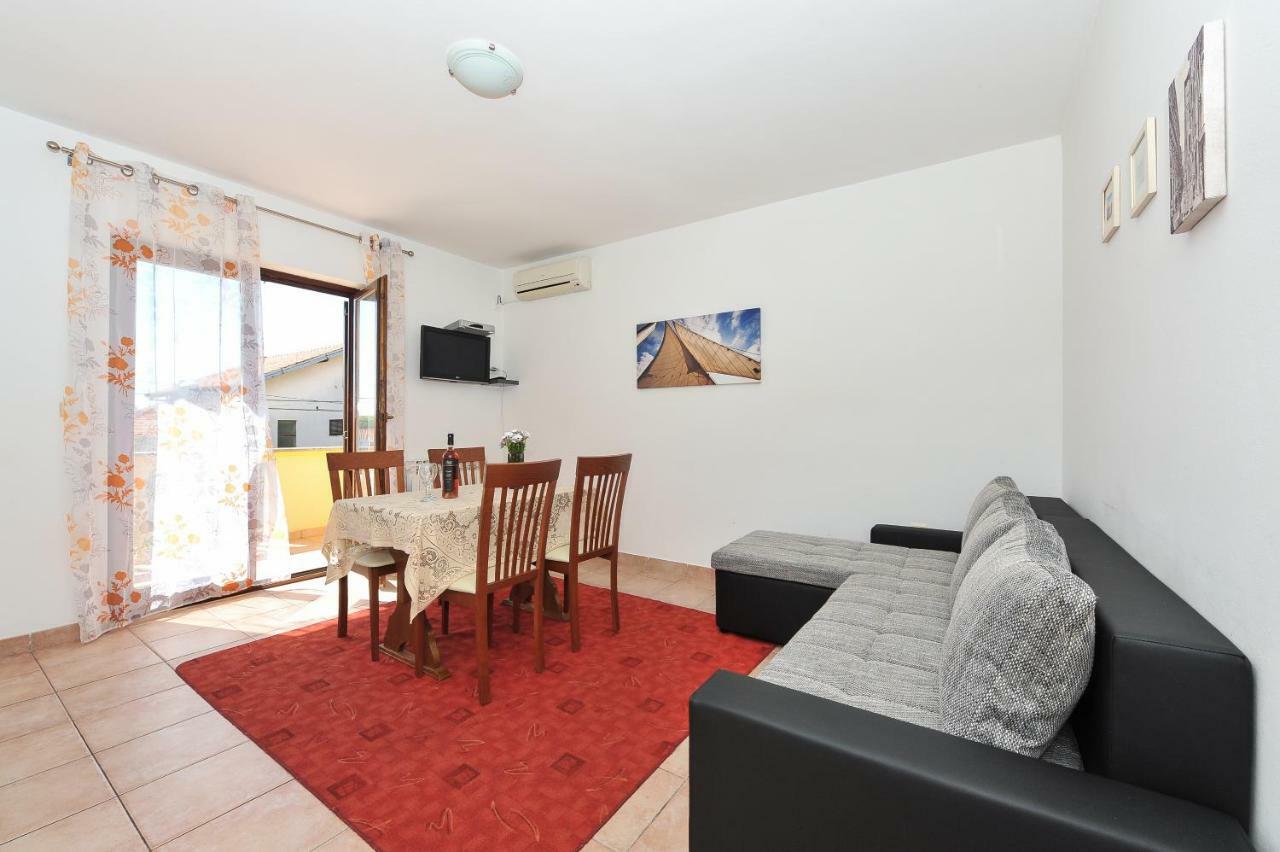 Guesthouse Baric Zadar Bagian luar foto