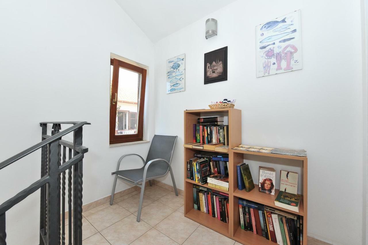 Guesthouse Baric Zadar Bagian luar foto