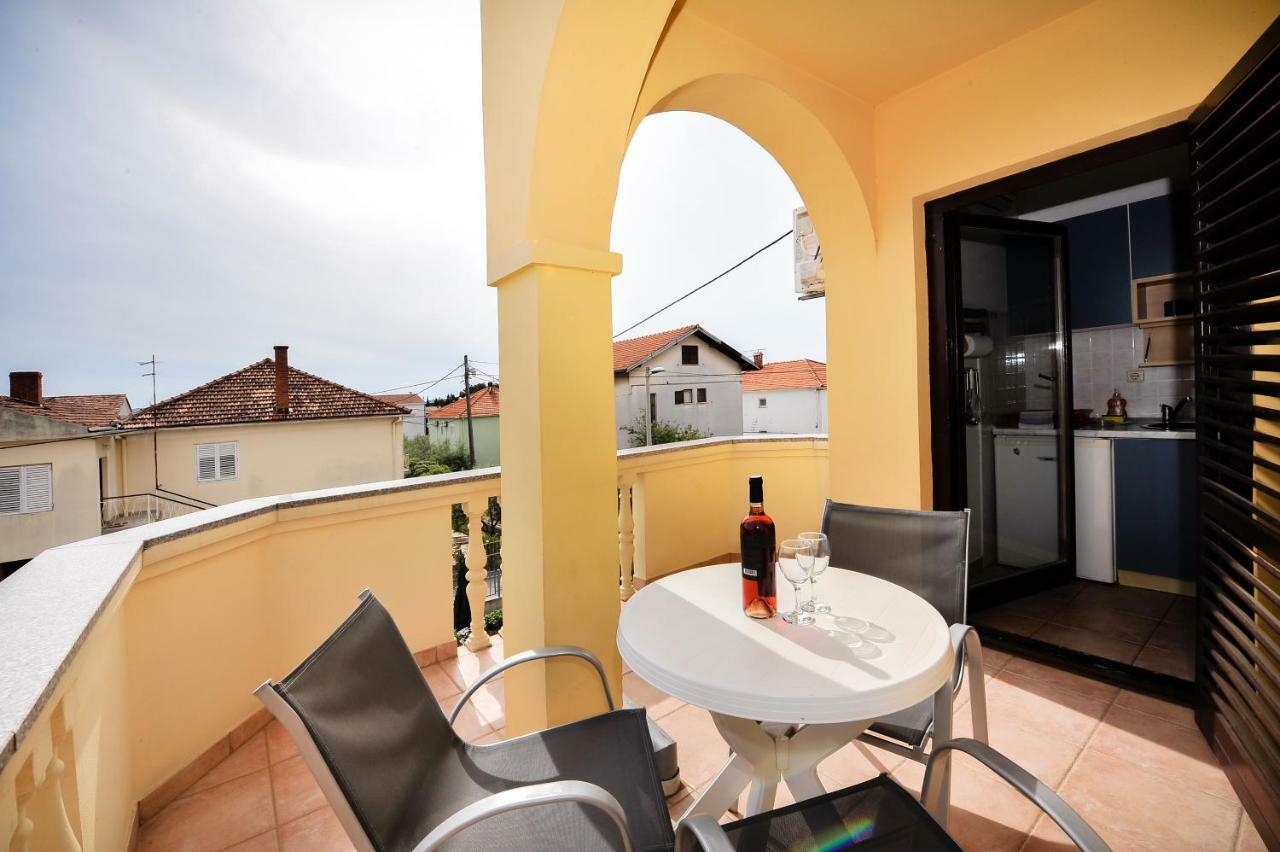 Guesthouse Baric Zadar Bagian luar foto